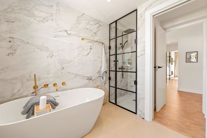 Image No.22-Propriété de 4 chambres à vendre à Marbella