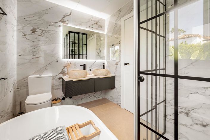 Image No.26-Propriété de 4 chambres à vendre à Marbella