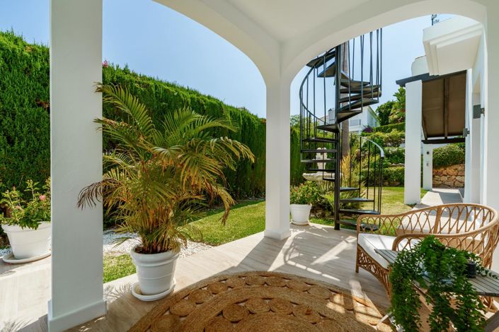 Image No.40-Propriété de 4 chambres à vendre à Marbella