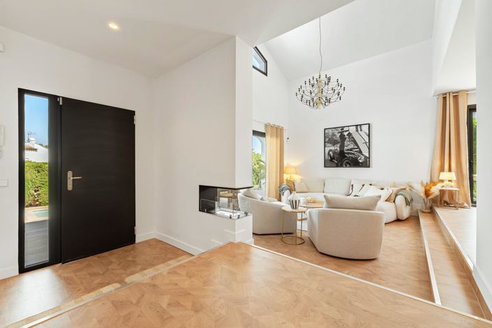 Image No.6-Propriété de 4 chambres à vendre à Marbella