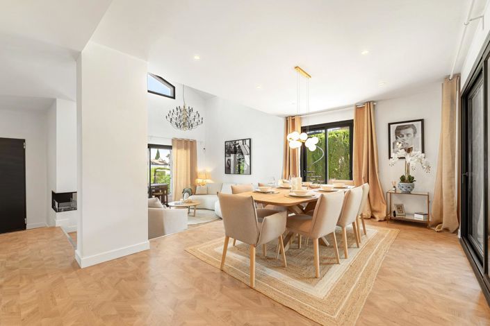 Image No.8-Propriété de 4 chambres à vendre à Marbella