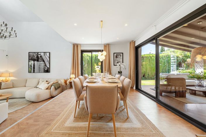 Image No.9-Propriété de 4 chambres à vendre à Marbella