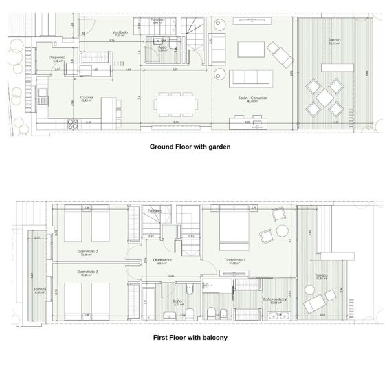 Image No.23-3 Bed Property for sale