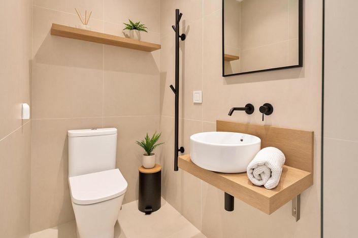 Image No.3-Propriété de 2 chambres à vendre à Marbella