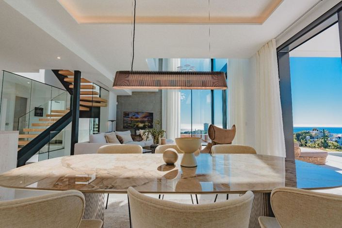 Image No.10-Propriété de 4 chambres à vendre à Marbella