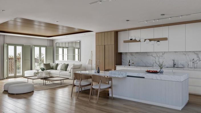 Image No.7-3 Bed Property for sale