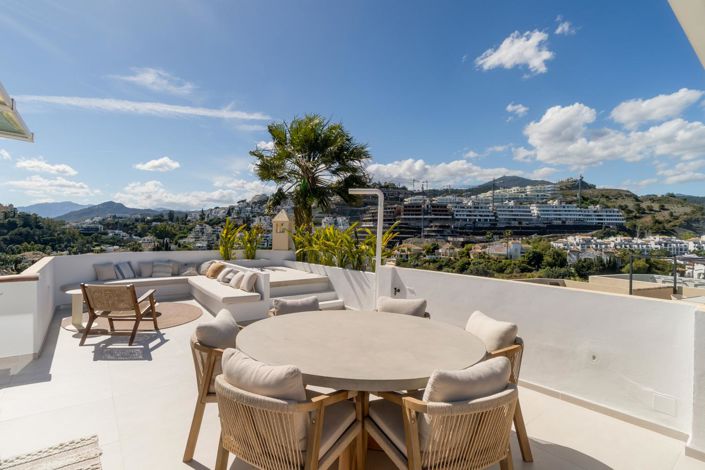 Image No.1-Propriété de 3 chambres à vendre à Benahavis