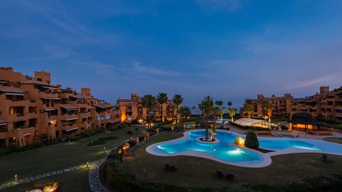 Image No.1-Propriété de 3 chambres à vendre à Estepona