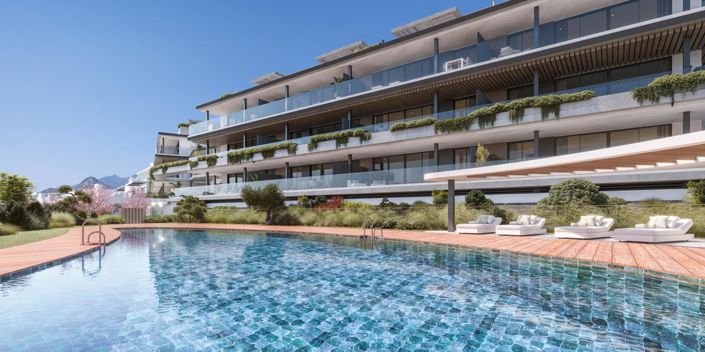 Image No.1-Propriété de 3 chambres à vendre à Estepona