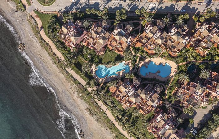 Image No.1-Propriété de 3 chambres à vendre à Estepona