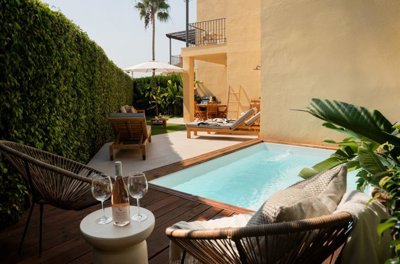 Alcantara & Good most sold property