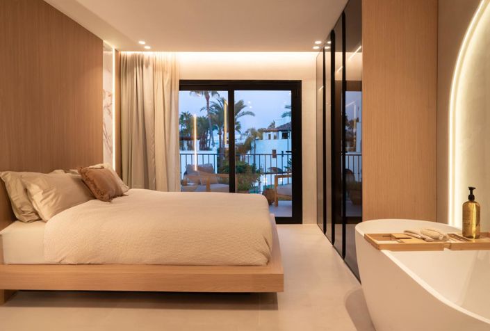 Image No.10-Propriété de 4 chambres à vendre à Marbella