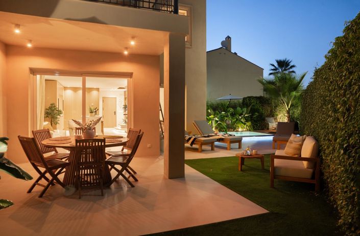 Image No.28-Propriété de 4 chambres à vendre à Marbella