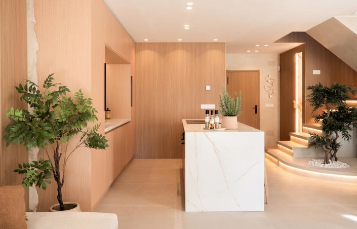 Image No.4-Propriété de 4 chambres à vendre à Marbella