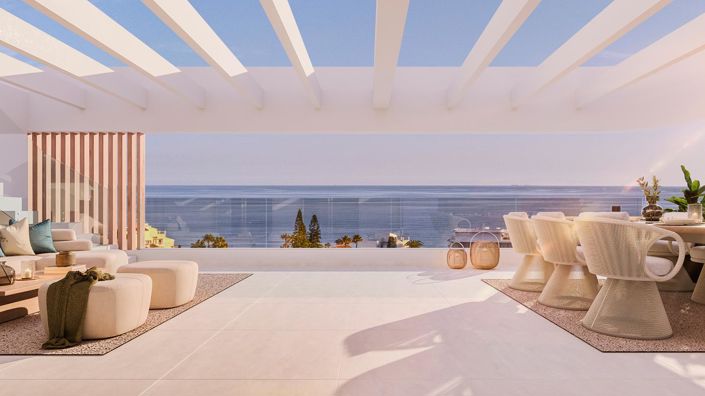 Image No.1-Propriété de 2 chambres à vendre à Estepona
