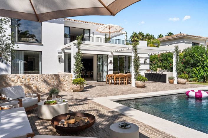 Image No.45-Propriété de 4 chambres à vendre à Marbella