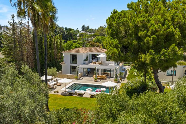 Image No.52-Propriété de 4 chambres à vendre à Marbella