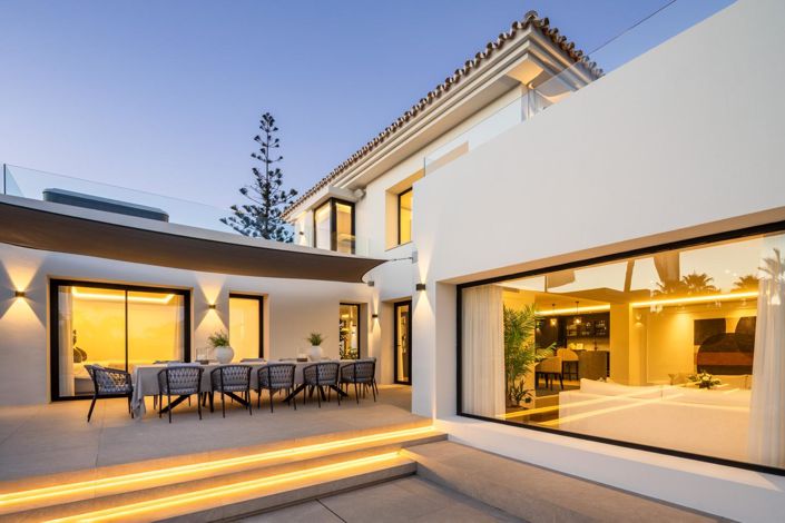 Image No.33-Propriété de 6 chambres à vendre à Marbella