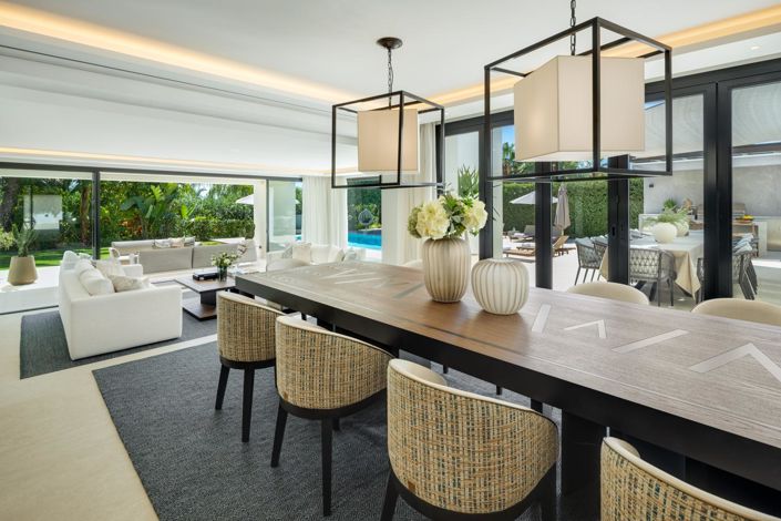 Image No.4-Propriété de 6 chambres à vendre à Marbella