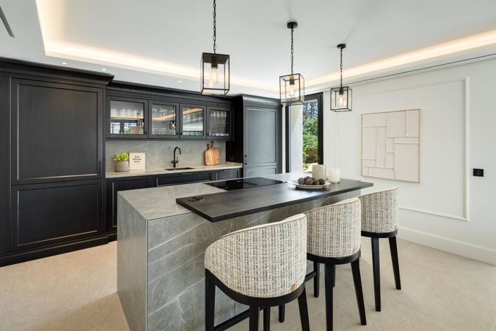 Image No.6-Propriété de 6 chambres à vendre à Marbella