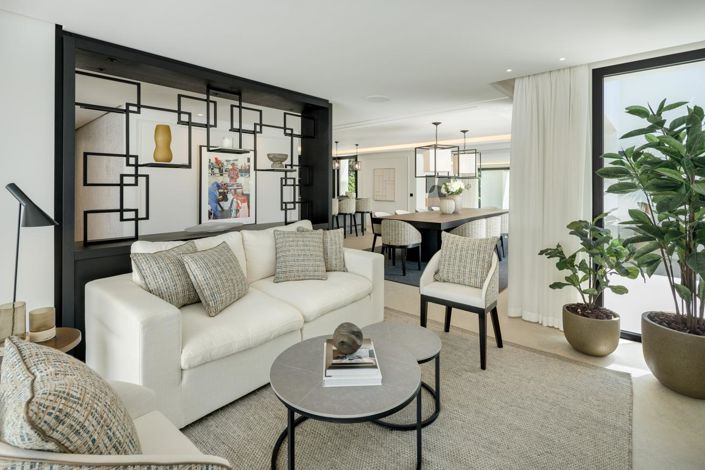 Image No.7-Propriété de 6 chambres à vendre à Marbella