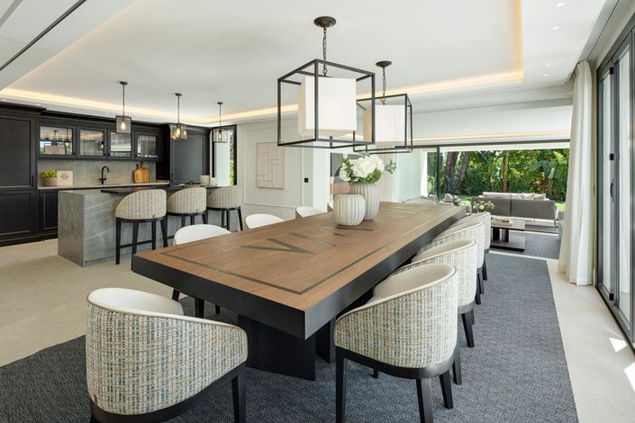 Image No.8-Propriété de 6 chambres à vendre à Marbella