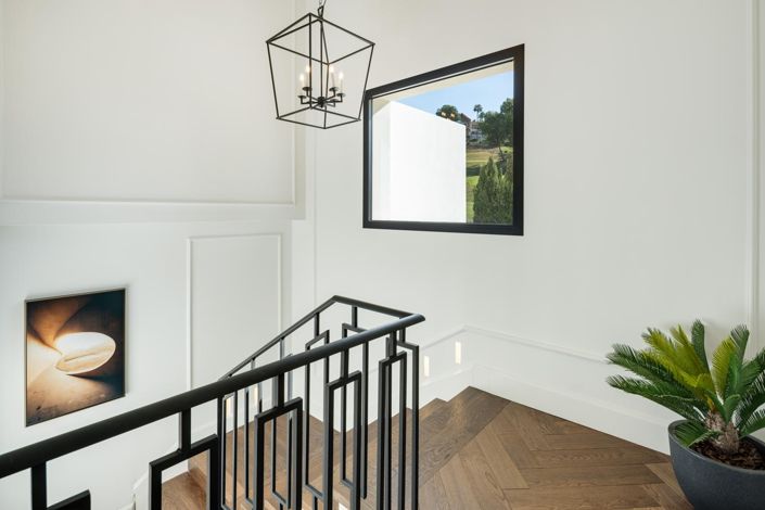 Image No.9-Propriété de 6 chambres à vendre à Marbella