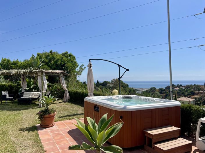 Image No.4-Propriété de 8 chambres à vendre à Estepona