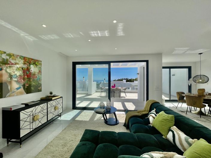Image No.1-Propriété de 3 chambres à vendre à Estepona