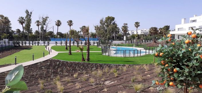 Image No.3-Propriété de 2 chambres à vendre à Estepona