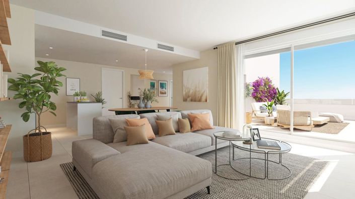 Image No.9-Propriété de 2 chambres à vendre à Estepona