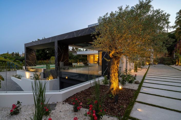 Image No.2-Propriété de 6 chambres à vendre à Benahavis