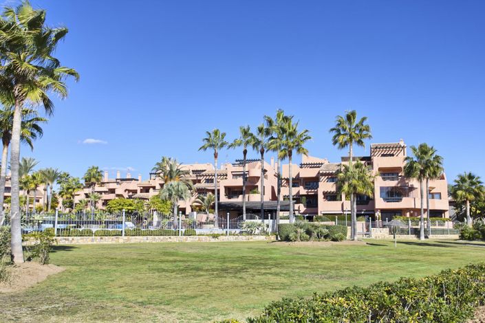 Image No.1-Propriété de 2 chambres à vendre à Estepona