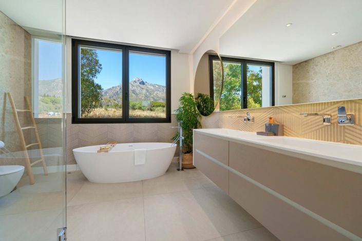 Image No.30-Propriété de 6 chambres à vendre à Marbella