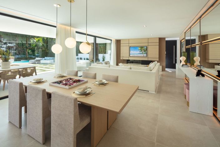 Image No.2-Propriété de 5 chambres à vendre à Marbella