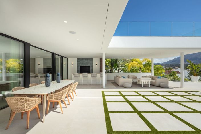 Image No.21-Propriété de 5 chambres à vendre à Marbella