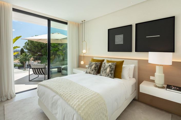 Image No.6-Propriété de 5 chambres à vendre à Marbella