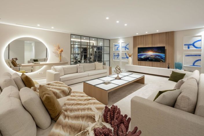 Image No.7-Propriété de 5 chambres à vendre à Marbella