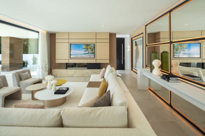 Image No.9-Propriété de 5 chambres à vendre à Marbella