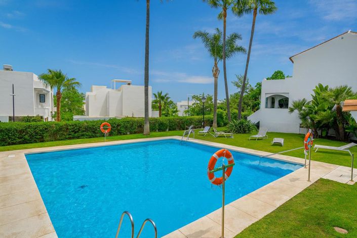 Image No.4-Propriété de 4 chambres à vendre à Estepona