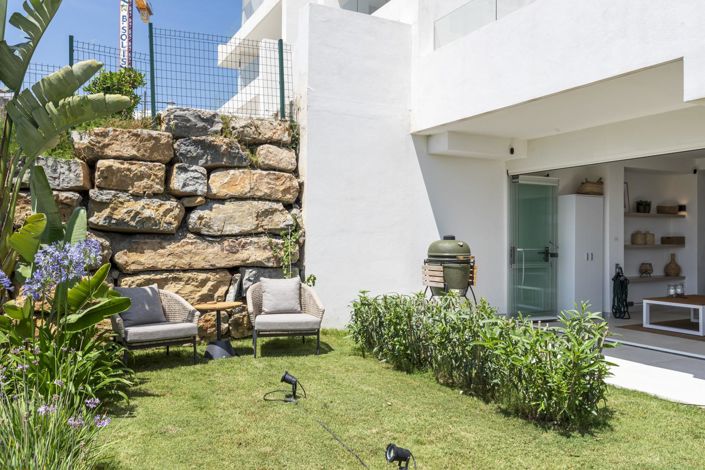 Image No.8-Propriété de 2 chambres à vendre à Estepona