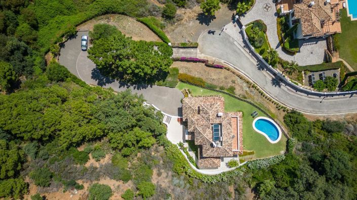 Image No.1-Propriété de 4 chambres à vendre à Benahavis