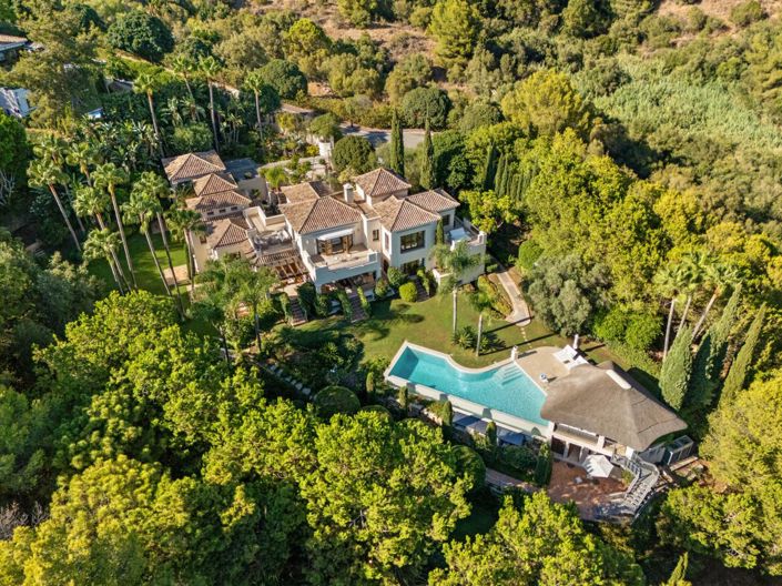Image No.1-Propriété de 6 chambres à vendre à Marbella