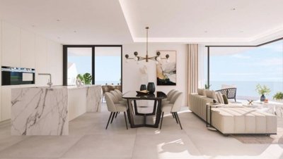 Propriété de 2 chambres à vendre à Estepona