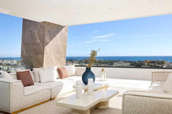 Image No.2-Propriété de 4 chambres à vendre à Estepona