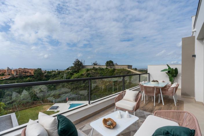 Image No.11-Propriété de 3 chambres à vendre à Marbella