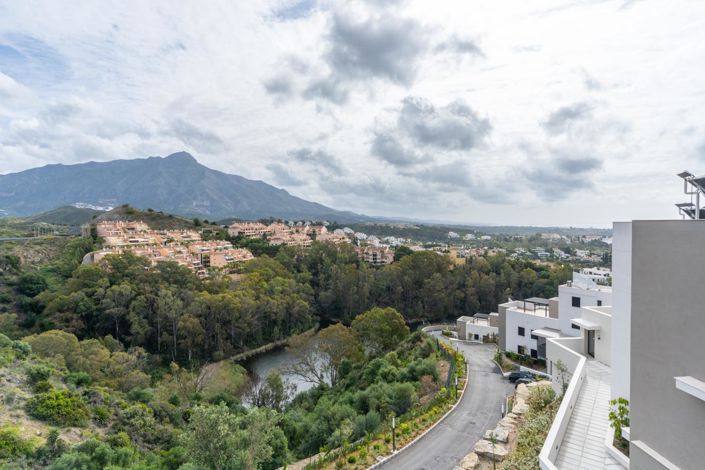 Image No.4-Propriété de 3 chambres à vendre à Marbella