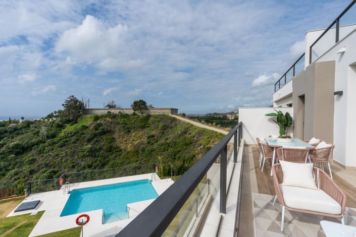 Image No.7-Propriété de 3 chambres à vendre à Marbella