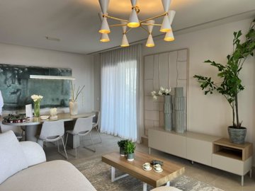 Propriété de 2 chambres à vendre à Benahavis