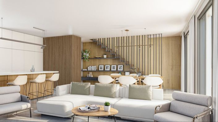 Image No.3-Propriété de 3 chambres à vendre à Estepona